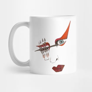 Marilyn Manson Mug